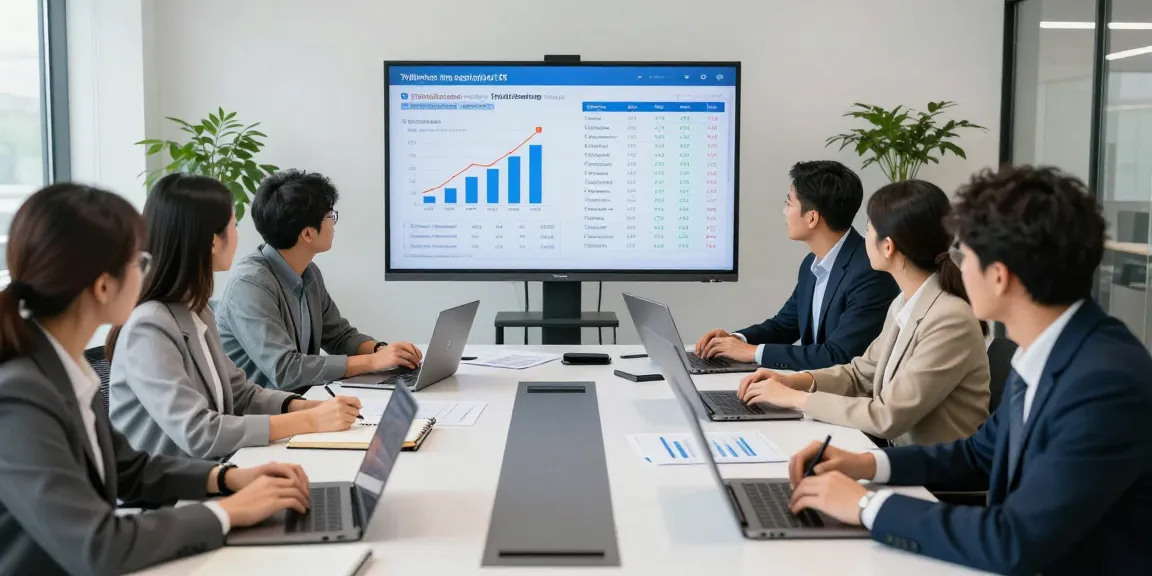Team assessing supplier compliance in a modern workspace focused on risk management strategies.